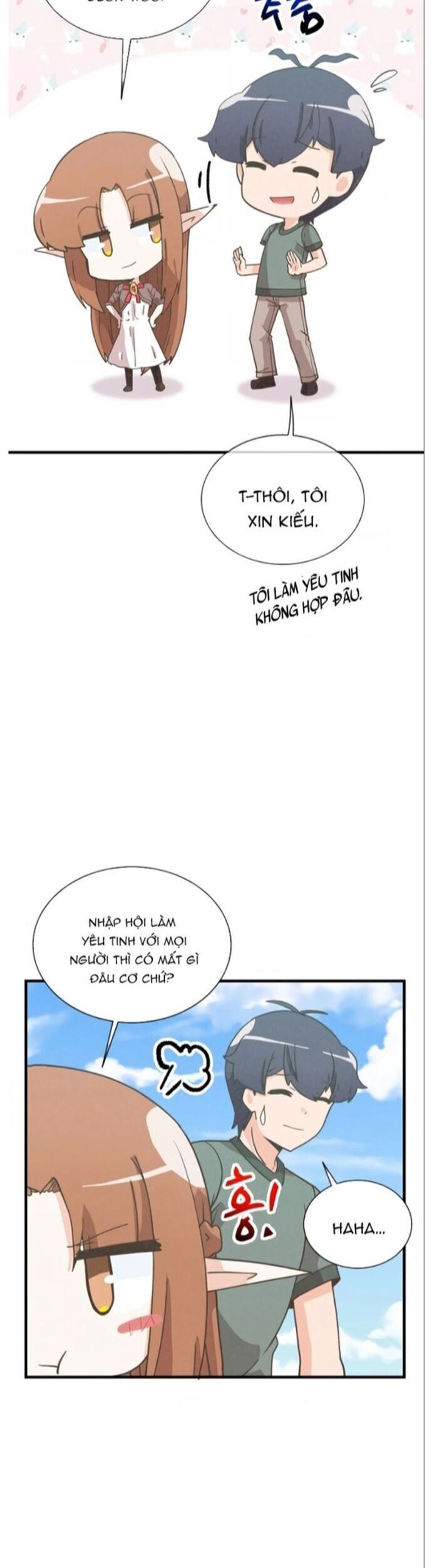 Tôi Trở Thành Một Nông Dân: Chapter 161