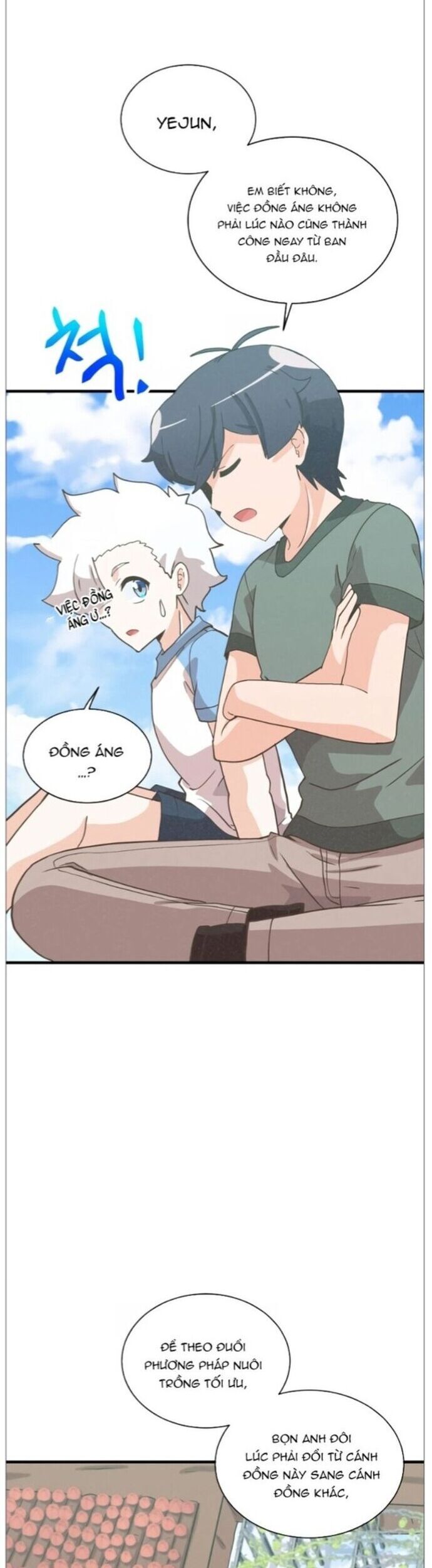 Tôi Trở Thành Một Nông Dân: Chapter 161