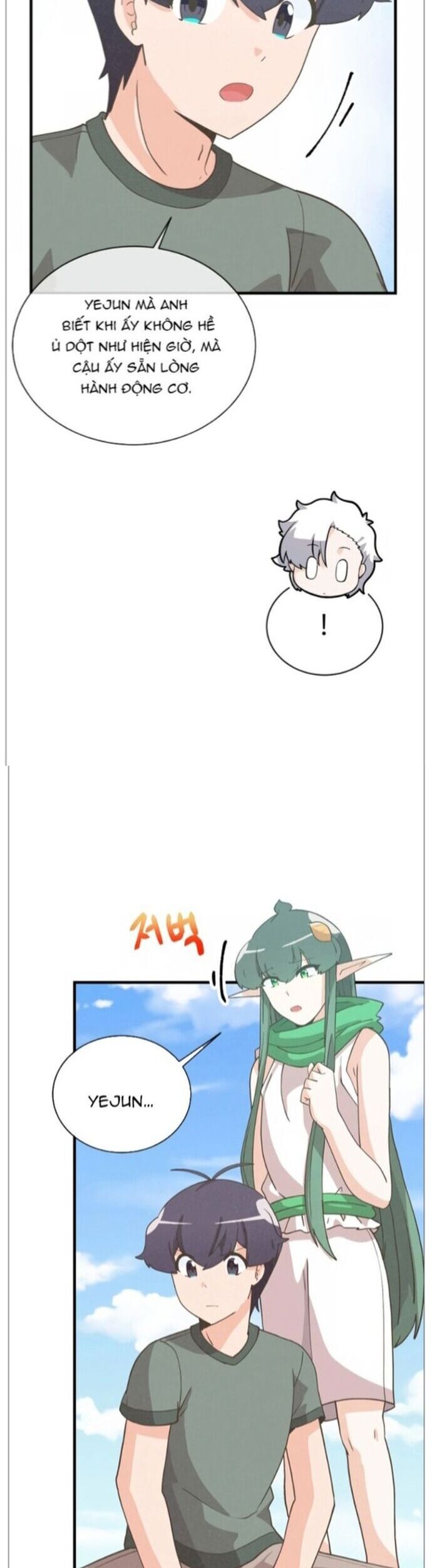 Tôi Trở Thành Một Nông Dân: Chapter 161