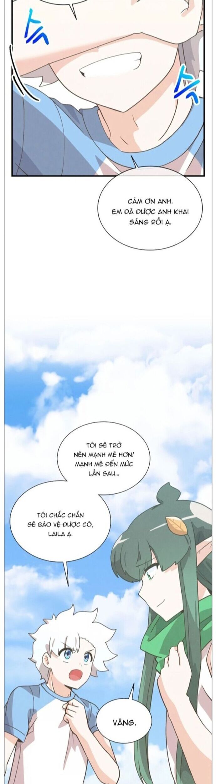 Tôi Trở Thành Một Nông Dân: Chapter 161