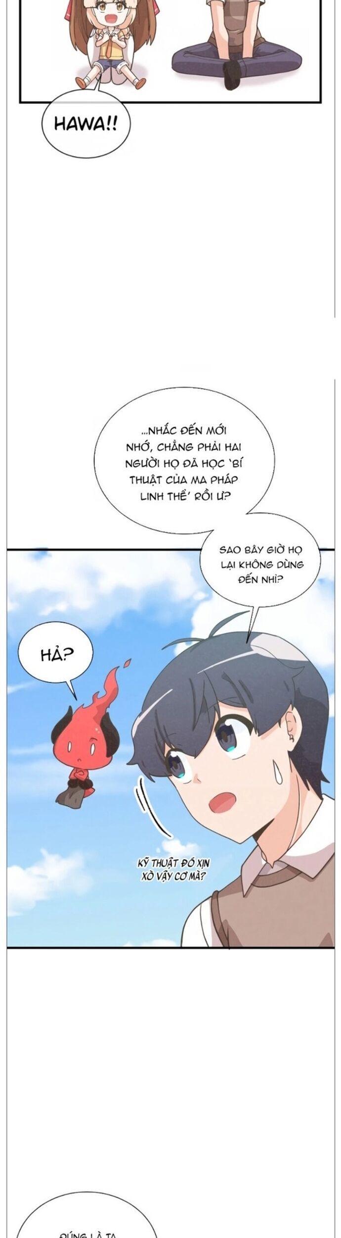 Tôi Trở Thành Một Nông Dân: Chapter 162