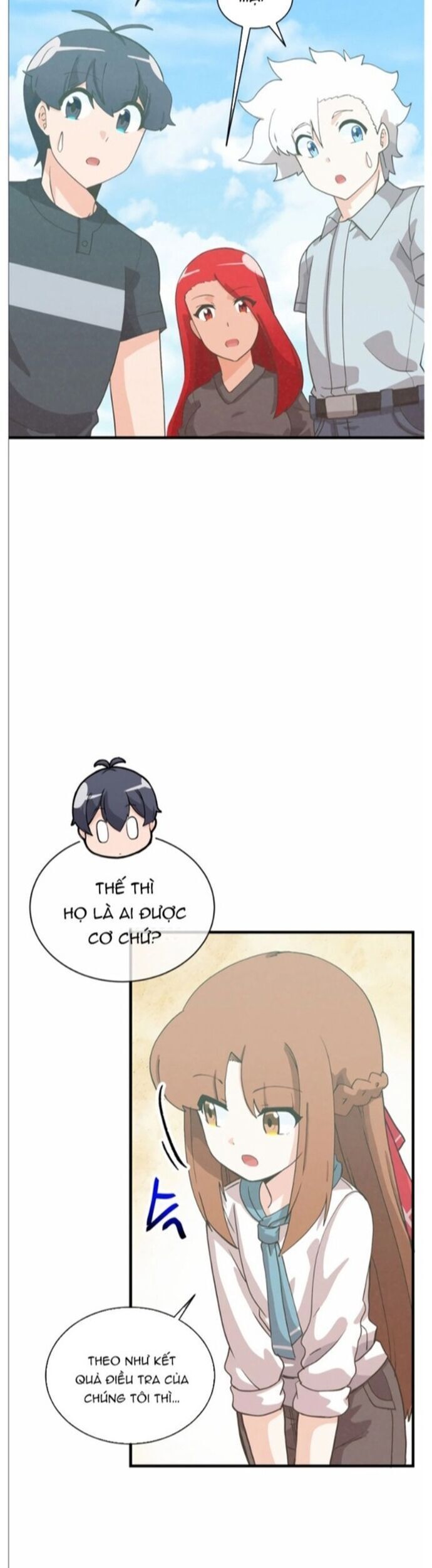 Tôi Trở Thành Một Nông Dân: Chapter 163