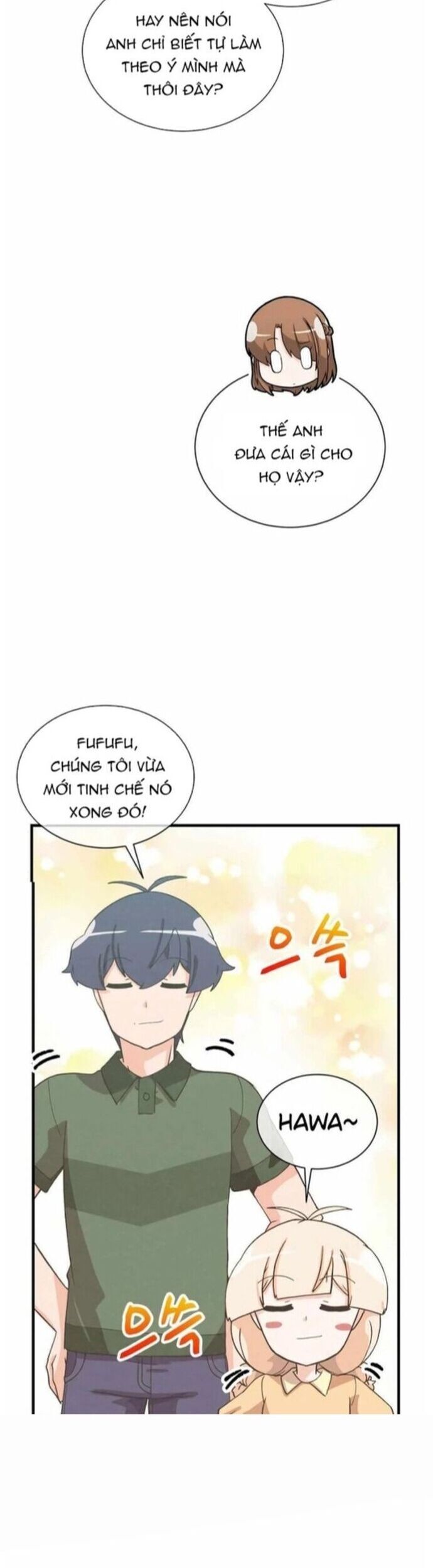 Tôi Trở Thành Một Nông Dân: Chapter 164