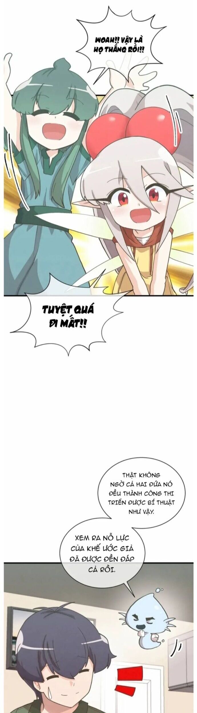 Tôi Trở Thành Một Nông Dân: Chapter 166