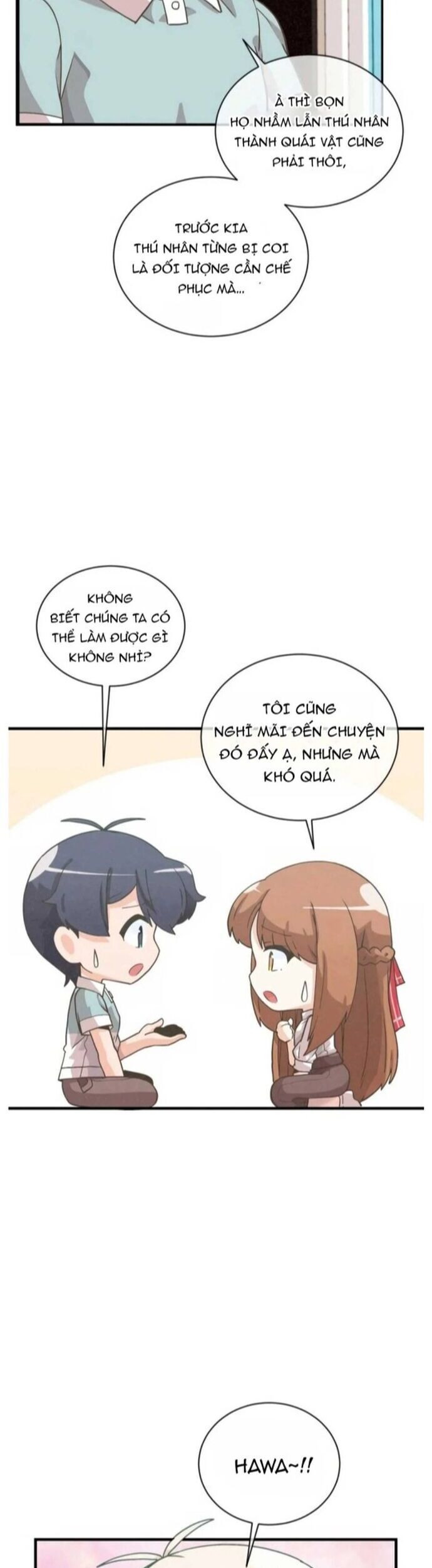 Tôi Trở Thành Một Nông Dân: Chapter 167