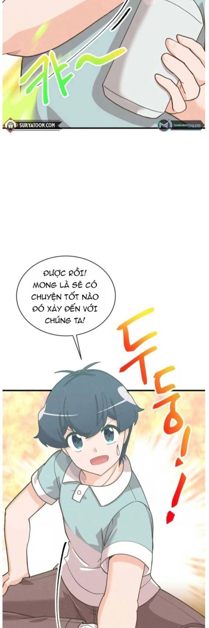 Tôi Trở Thành Một Nông Dân: Chapter 167