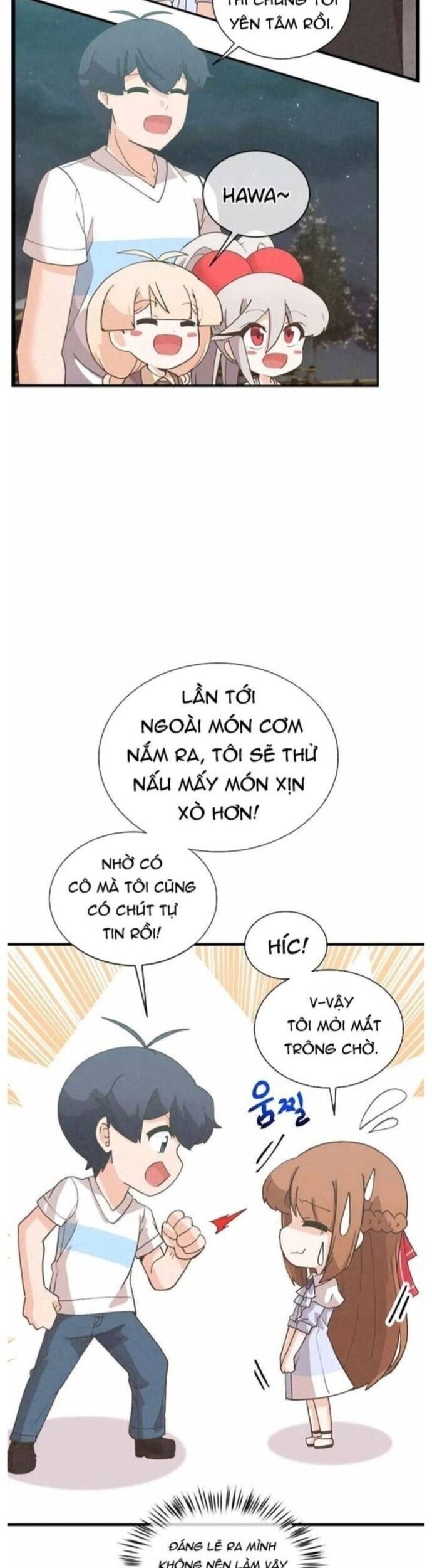 Tôi Trở Thành Một Nông Dân: Chapter 176