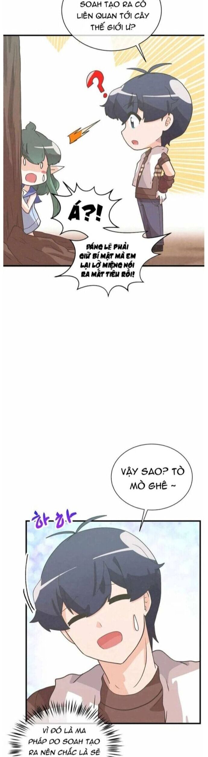 Tôi Trở Thành Một Nông Dân: Chapter 176