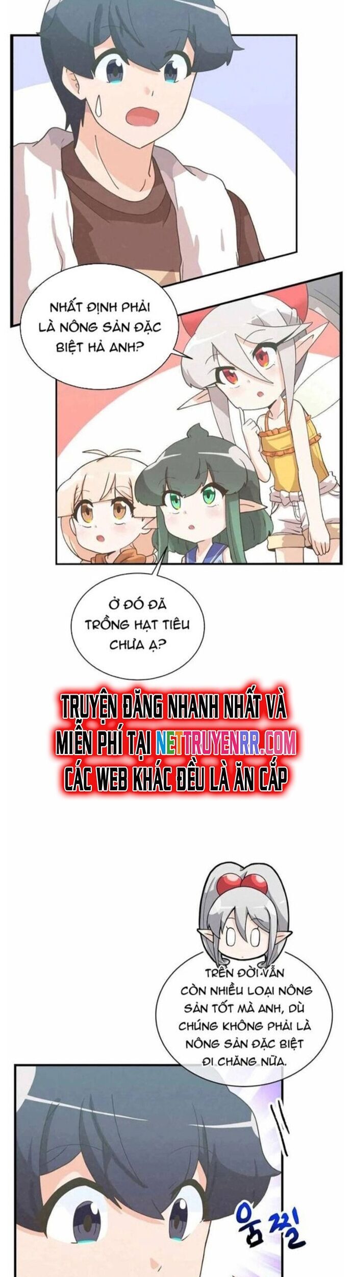 Tôi Trở Thành Một Nông Dân: Chapter 176