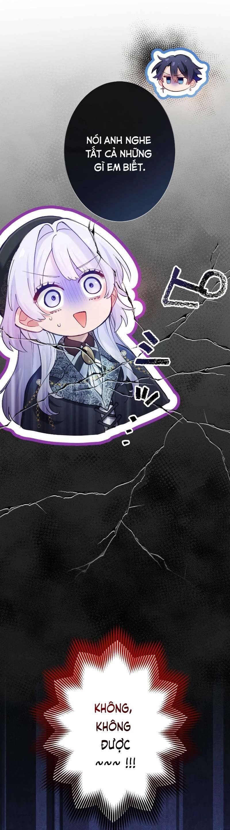 Tôi Trở Thành Người Hầu Của Người Mình Thích: Chapter 10