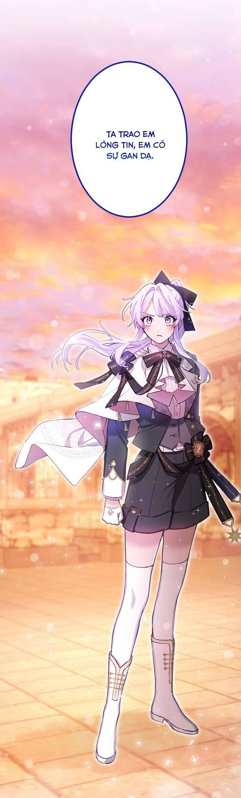 Tôi Trở Thành Người Hầu Của Người Mình Thích: Chapter 11