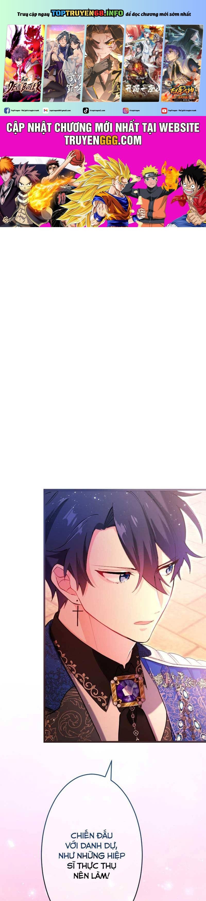 Tôi Trở Thành Người Hầu Của Người Mình Thích: Chapter 12