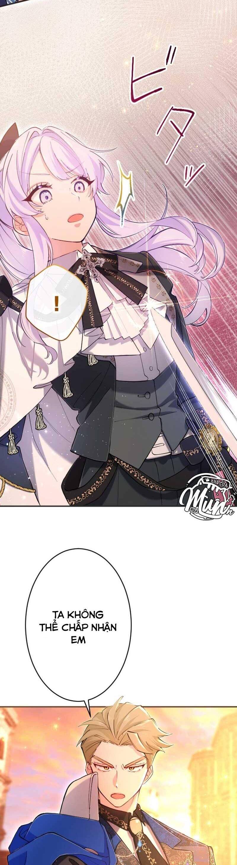 Tôi Trở Thành Người Hầu Của Người Mình Thích: Chapter 12