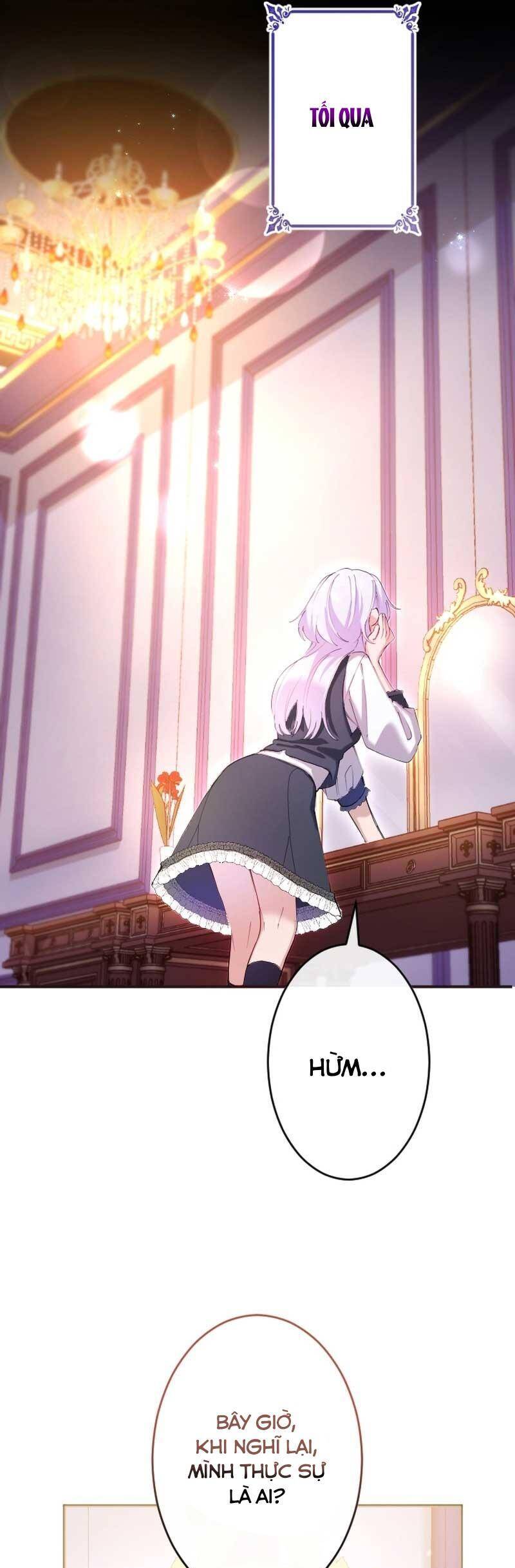 Tôi Trở Thành Người Hầu Của Người Mình Thích: Chapter 12