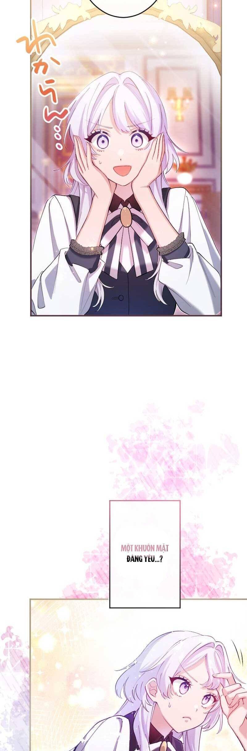 Tôi Trở Thành Người Hầu Của Người Mình Thích: Chapter 12