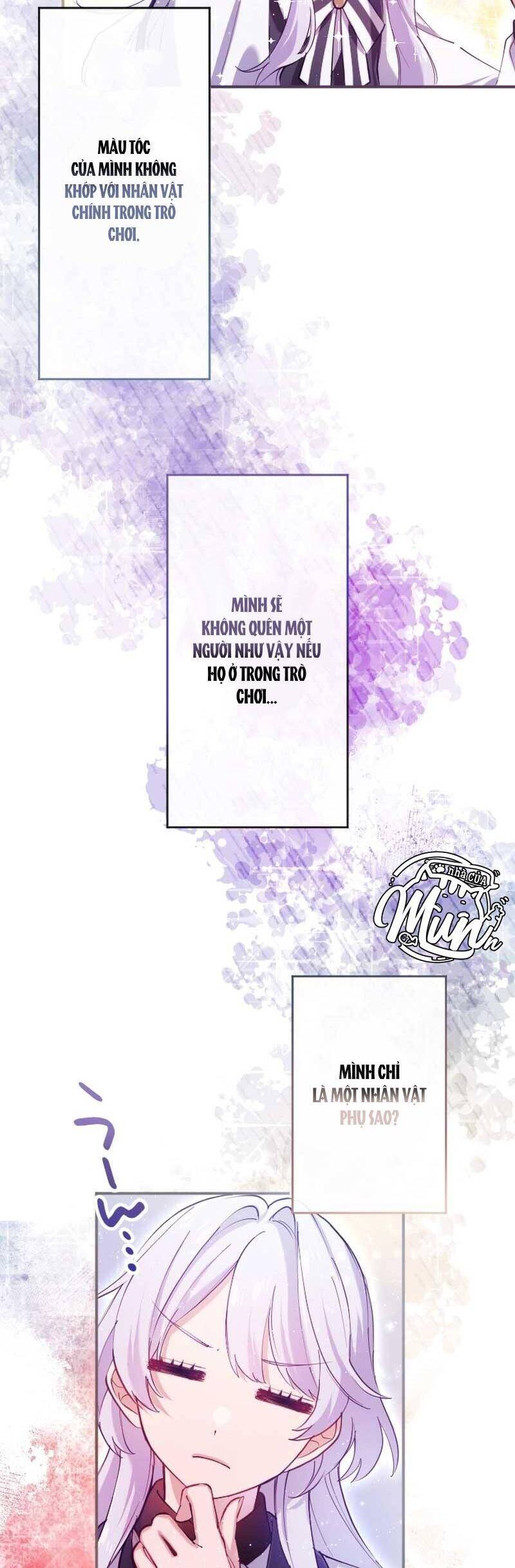 Tôi Trở Thành Người Hầu Của Người Mình Thích: Chapter 12