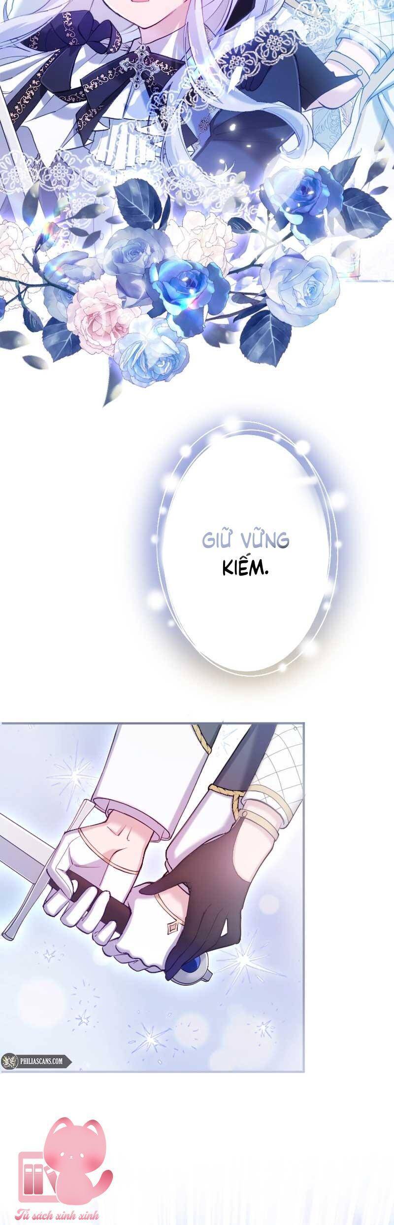 Tôi Trở Thành Người Hầu Của Người Mình Thích: Chapter 12