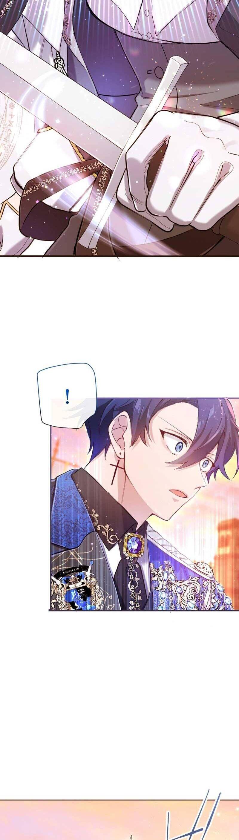 Tôi Trở Thành Người Hầu Của Người Mình Thích: Chapter 12