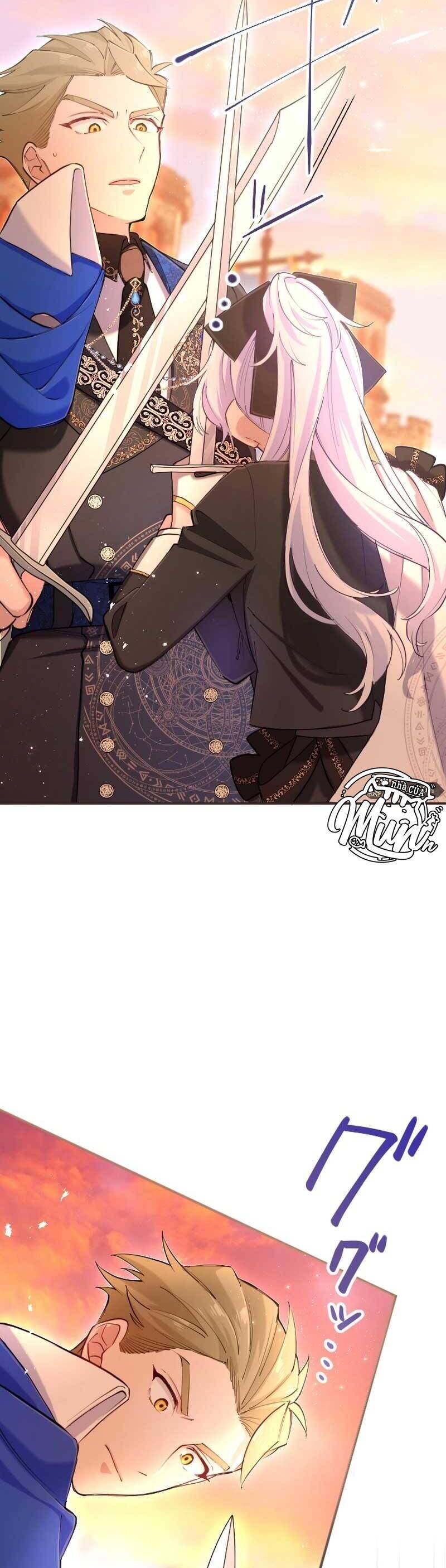 Tôi Trở Thành Người Hầu Của Người Mình Thích: Chapter 12