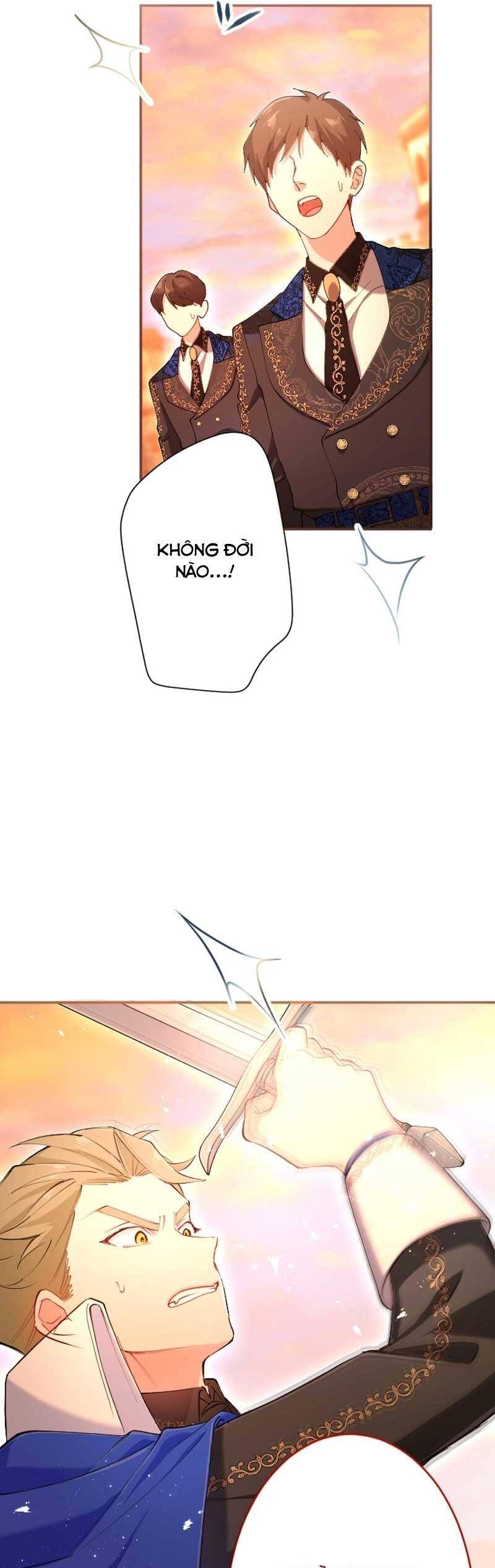 Tôi Trở Thành Người Hầu Của Người Mình Thích: Chapter 12