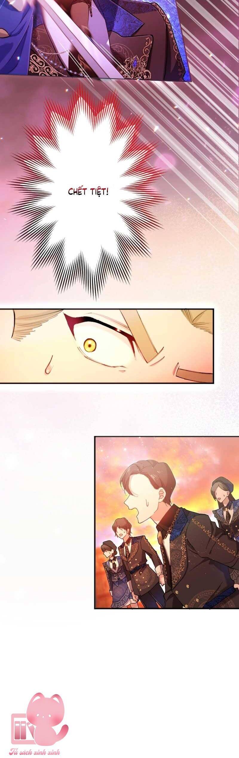 Tôi Trở Thành Người Hầu Của Người Mình Thích: Chapter 12