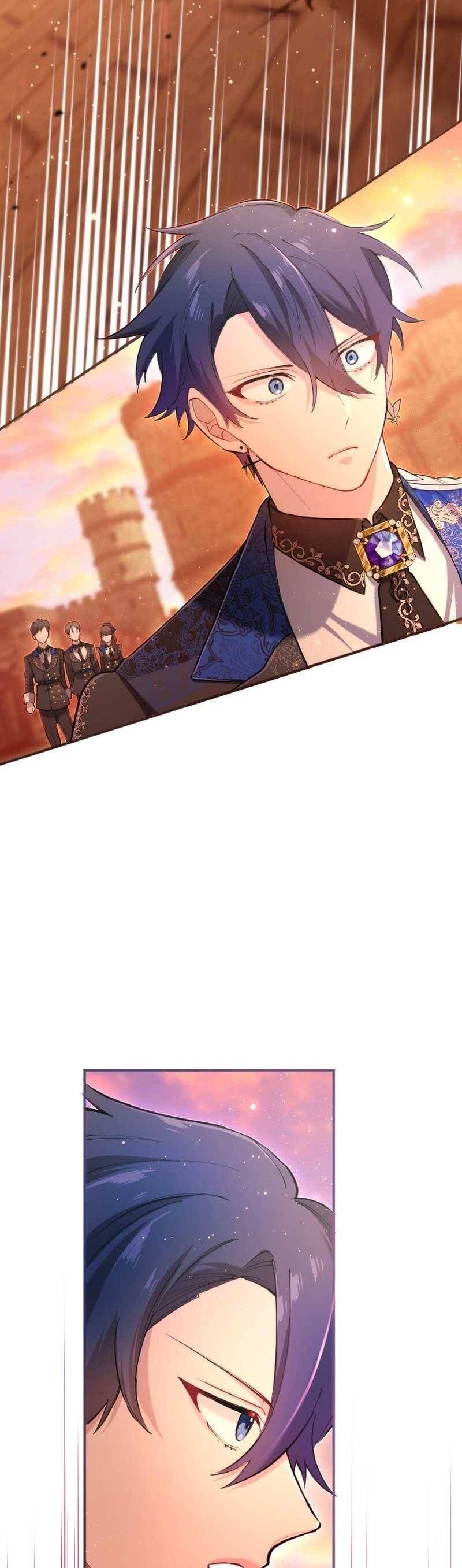 Tôi Trở Thành Người Hầu Của Người Mình Thích: Chapter 12