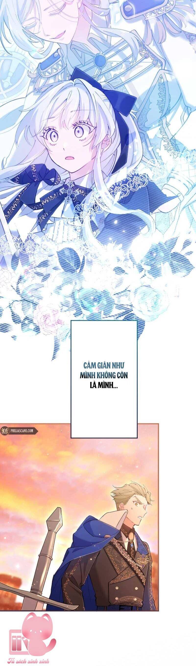 Tôi Trở Thành Người Hầu Của Người Mình Thích: Chapter 12