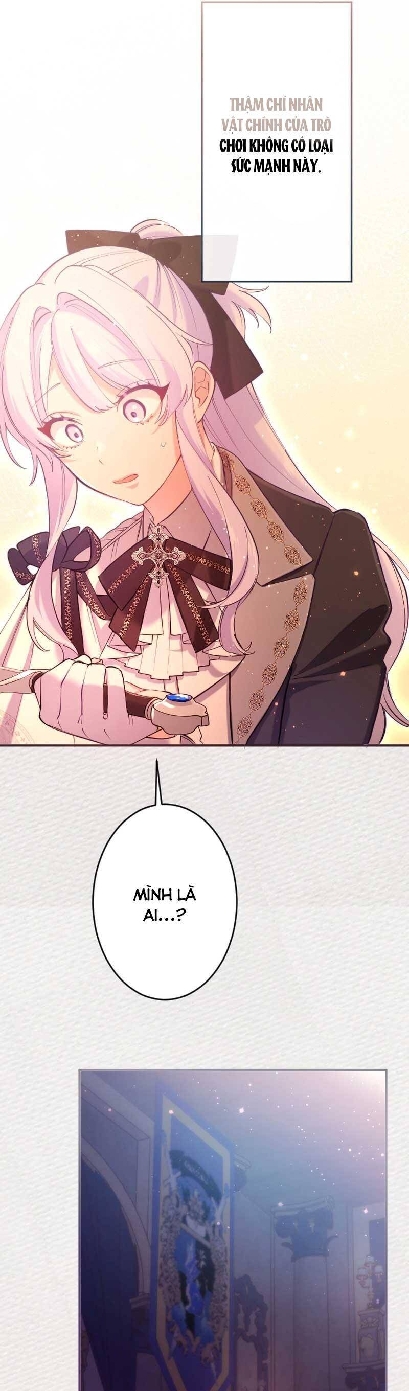 Tôi Trở Thành Người Hầu Của Người Mình Thích: Chapter 12