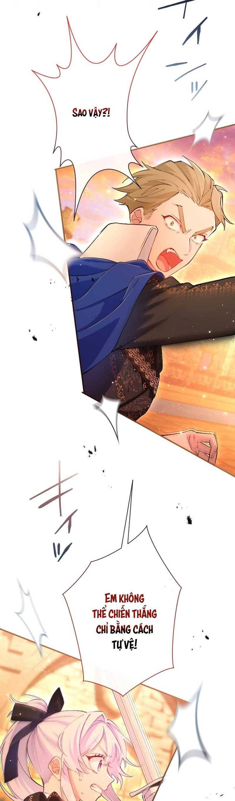 Tôi Trở Thành Người Hầu Của Người Mình Thích: Chapter 12