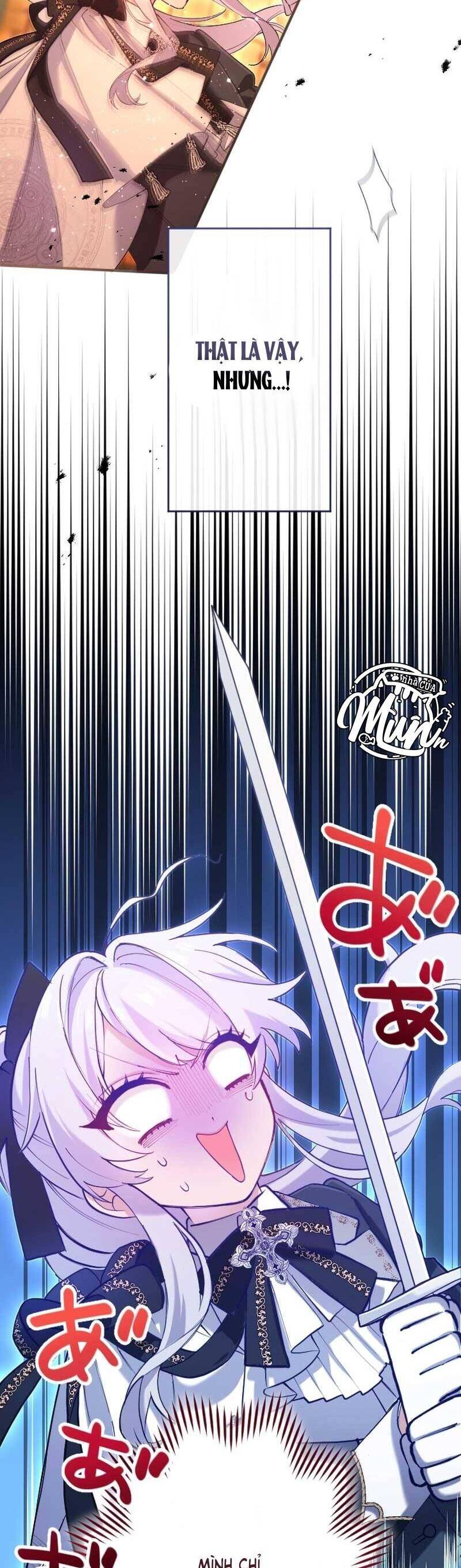 Tôi Trở Thành Người Hầu Của Người Mình Thích: Chapter 12