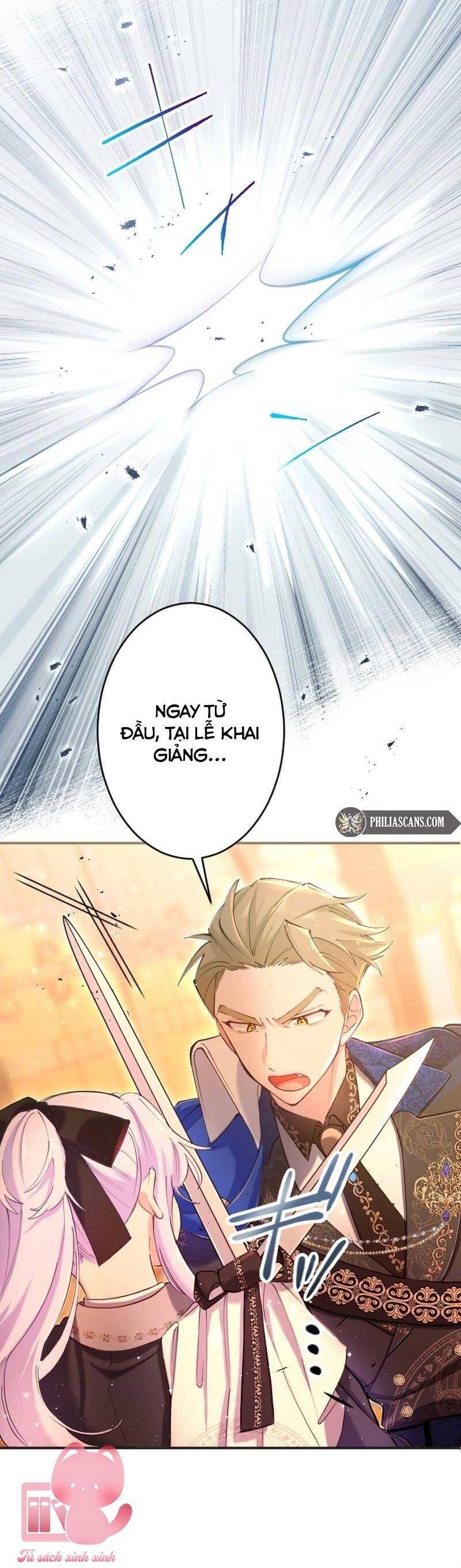 Tôi Trở Thành Người Hầu Của Người Mình Thích: Chapter 12