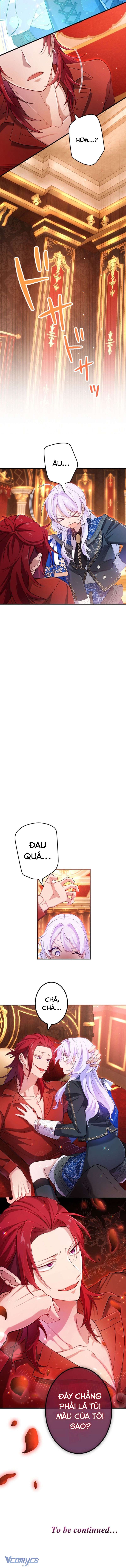 Tôi Trở Thành Người Hầu Của Người Mình Thích: Chapter 15