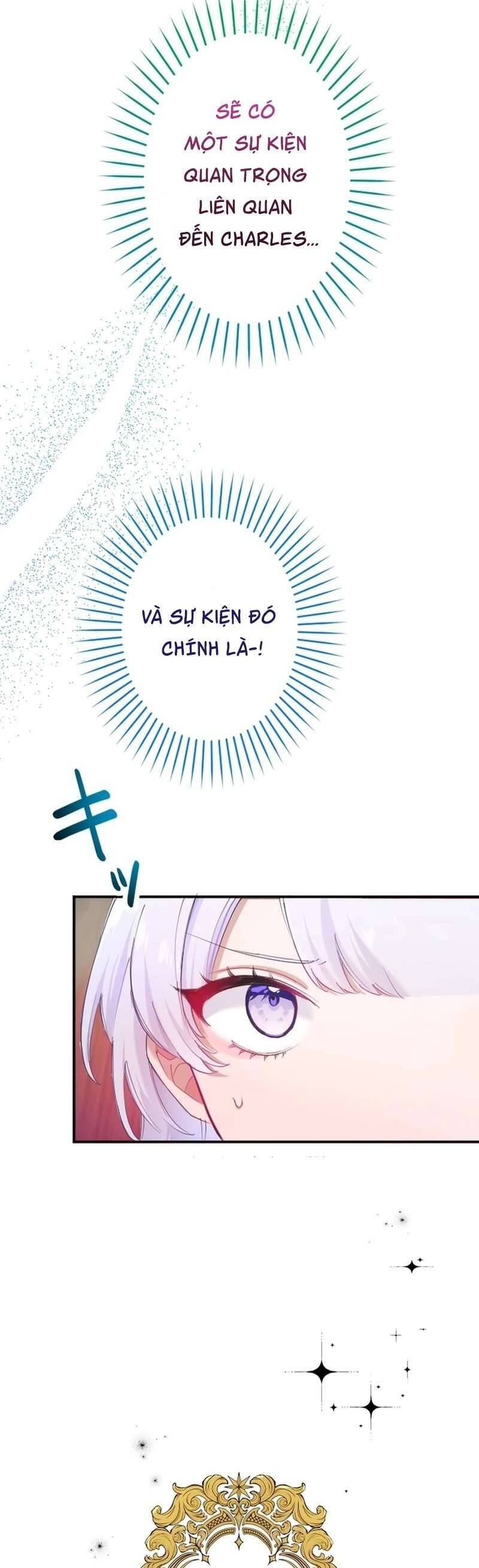 Tôi Trở Thành Người Hầu Của Người Mình Thích: Chapter 4