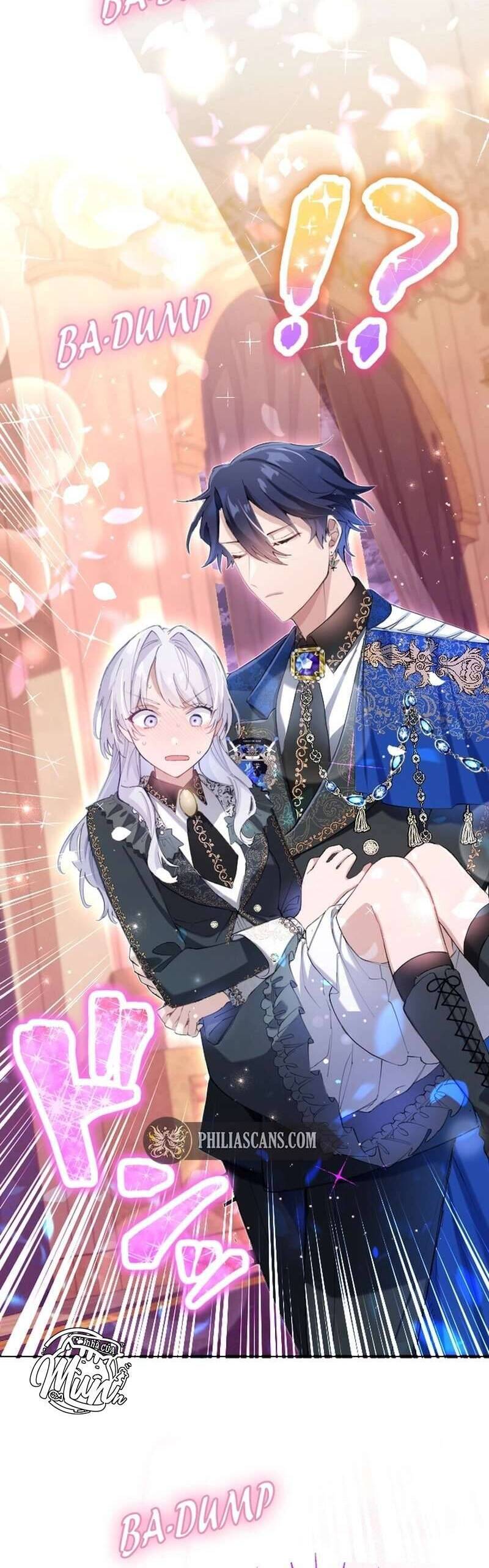 Tôi Trở Thành Người Hầu Của Người Mình Thích: Chapter 5