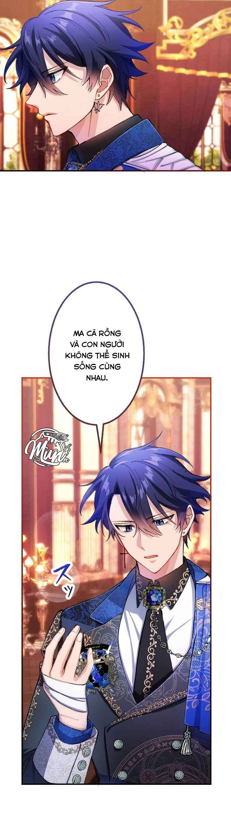 Tôi Trở Thành Người Hầu Của Người Mình Thích: Chapter 7