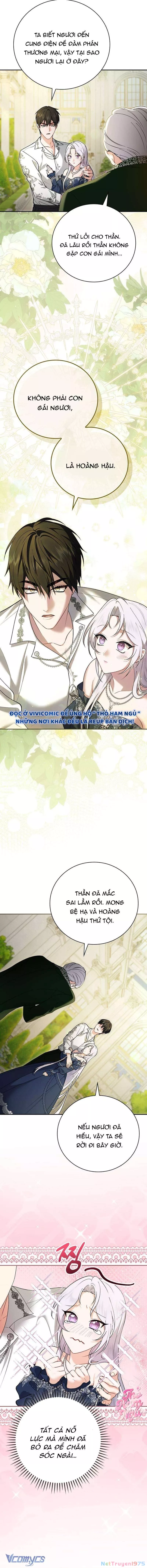 Tôi Trở Thành Người Vợ Đoản Mệnh Của Tên Bạo Chúa: Chapter 13