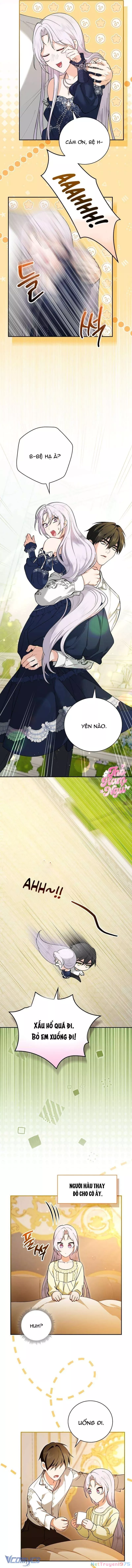 Tôi Trở Thành Người Vợ Đoản Mệnh Của Tên Bạo Chúa: Chapter 13