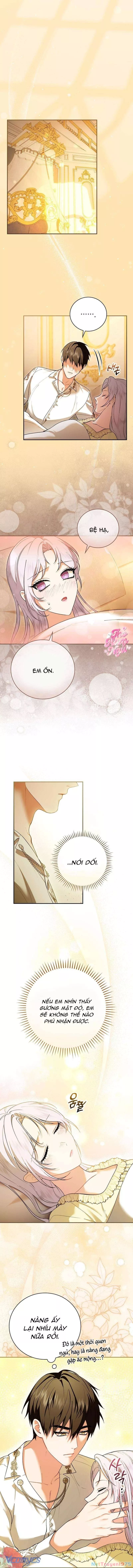 Tôi Trở Thành Người Vợ Đoản Mệnh Của Tên Bạo Chúa: Chapter 13