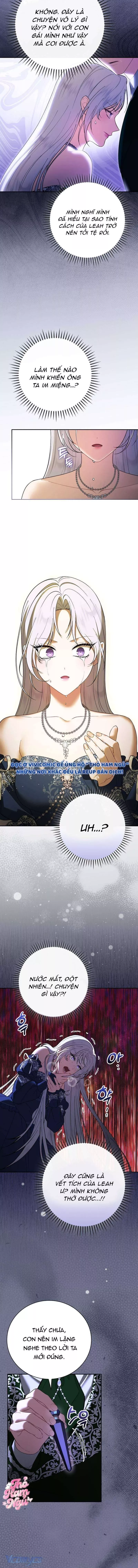 Tôi Trở Thành Người Vợ Đoản Mệnh Của Tên Bạo Chúa: Chapter 13