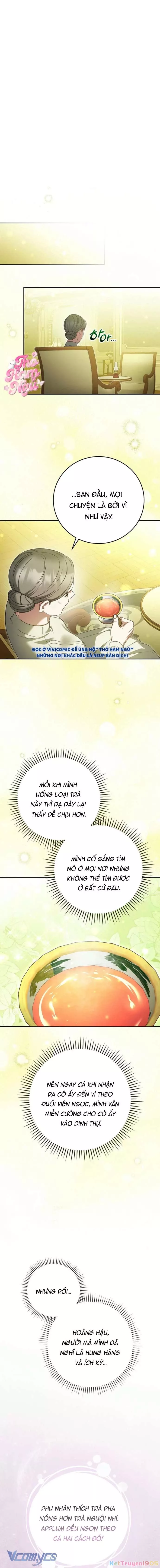 Tôi Trở Thành Người Vợ Đoản Mệnh Của Tên Bạo Chúa: Chapter 36