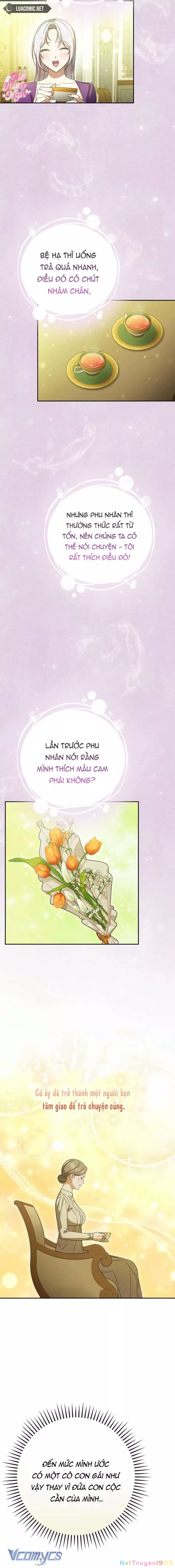 Tôi Trở Thành Người Vợ Đoản Mệnh Của Tên Bạo Chúa: Chapter 36