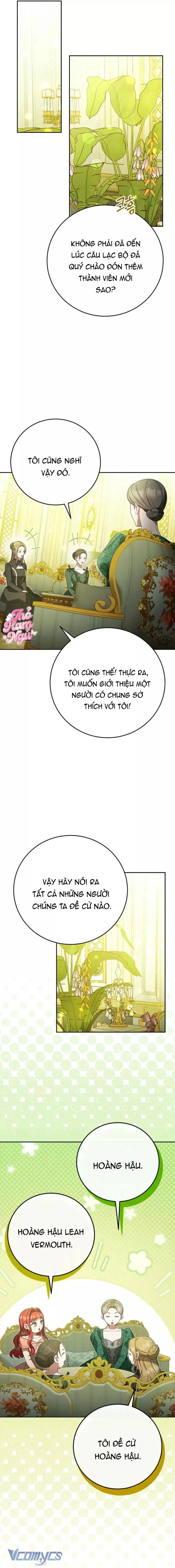 Tôi Trở Thành Người Vợ Đoản Mệnh Của Tên Bạo Chúa: Chapter 36