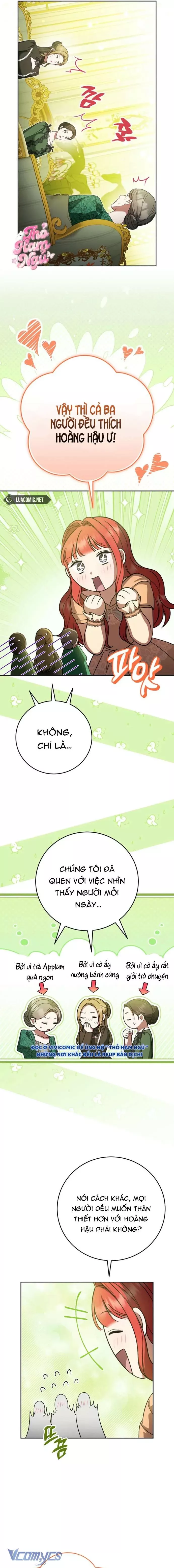 Tôi Trở Thành Người Vợ Đoản Mệnh Của Tên Bạo Chúa: Chapter 36