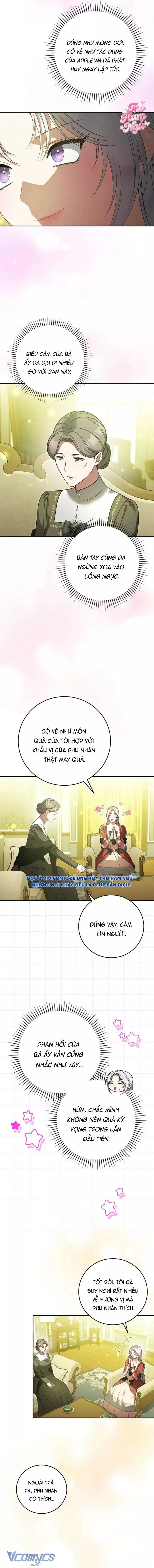 Tôi Trở Thành Người Vợ Đoản Mệnh Của Tên Bạo Chúa: Chapter 36