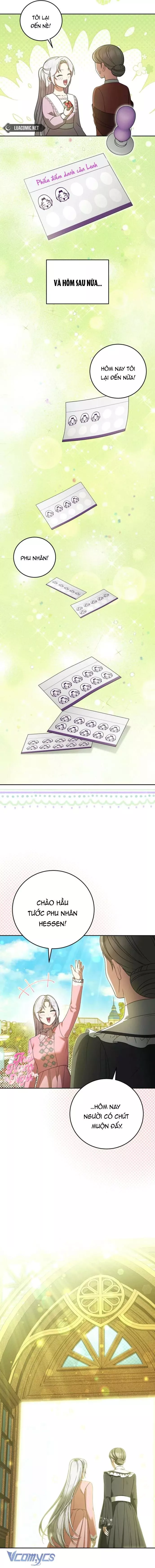 Tôi Trở Thành Người Vợ Đoản Mệnh Của Tên Bạo Chúa: Chapter 36