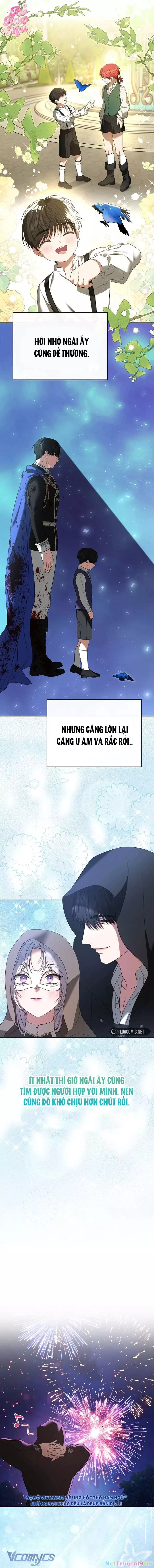 Tôi Trở Thành Người Vợ Đoản Mệnh Của Tên Bạo Chúa: Chapter 39