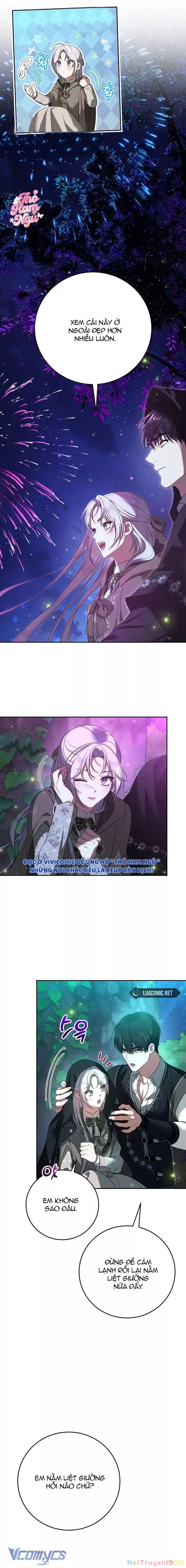 Tôi Trở Thành Người Vợ Đoản Mệnh Của Tên Bạo Chúa: Chapter 39