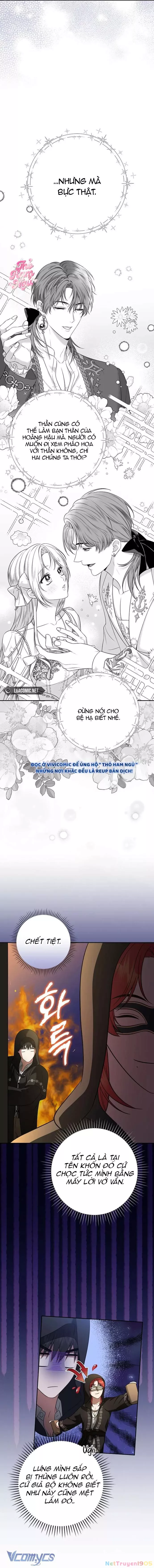 Tôi Trở Thành Người Vợ Đoản Mệnh Của Tên Bạo Chúa: Chapter 39