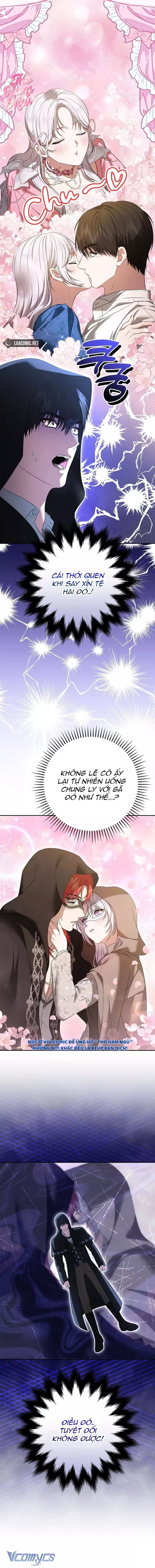 Tôi Trở Thành Người Vợ Đoản Mệnh Của Tên Bạo Chúa: Chapter 39