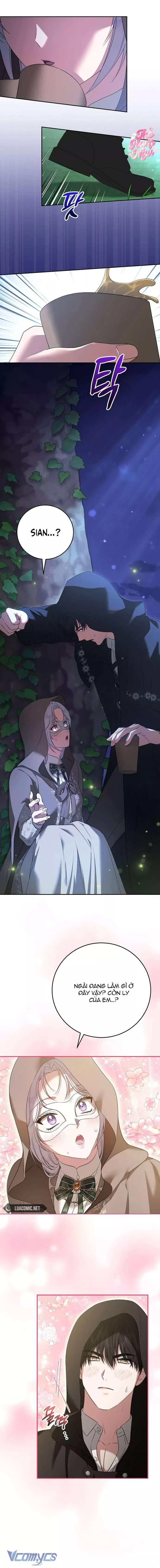 Tôi Trở Thành Người Vợ Đoản Mệnh Của Tên Bạo Chúa: Chapter 39